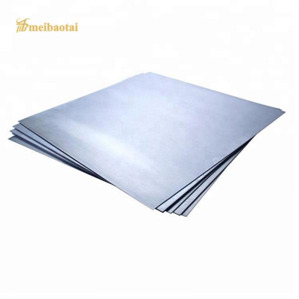 Buy cheap J2 J5 2b Cold Rolled Stainless Steel Sheet Metal Sustainable from wholesalers