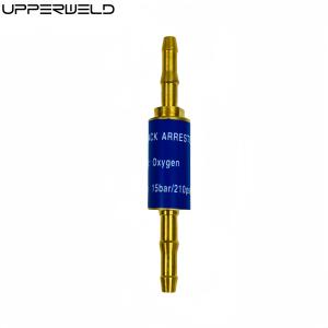 Buy cheap Max.oper Oxygen Welding Accessories Oxygen Flashback Arrestor for Upper Welding from wholesalers