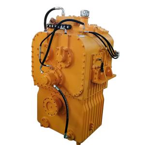 Buy cheap Railway 560 Kw Class Metro Shunting Hydrodynamic Transmission System from wholesalers
