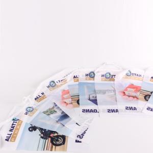 Buy cheap Holiday Advertising String Flag 100d Polyester Custom Bunting Flags from wholesalers