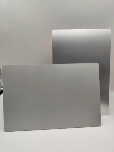 Buy cheap PVDF Metallic ACP Sheet , Exterior ACP Cladding 6mm  Regular Color product