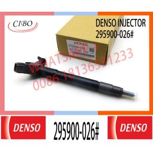 China 295900-0260 Engine Parts Fuel Injector 295900-0260 Diesel Injector 295900-0260 on sale