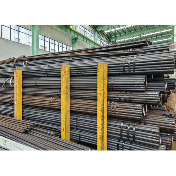 Buy cheap ISO9001 Durable Cabon Steel Boiler Tubes In High Pressure Environments from wholesalers