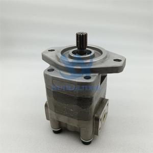 China 23A-60-11203 High Quality New 23A6011203 Hydraulic Gear Pump Assy 23A-60-11203 for Motor Grader GD505A-3 GD505A-3A on sale