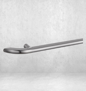 Quality Stainless Steel Balustrade Steel Handrail Bracket Deck Balcony Handrails for sale