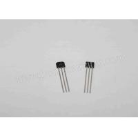 China Single Axis 3 SIP Integrated Circuit Components A1324LUA-T Hall Effect Sensor for sale