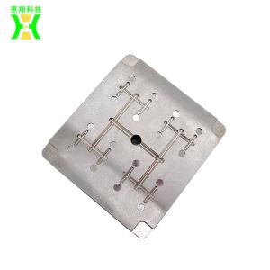 W300 Material Precision Mold Components , Core Insert For Plastic Moulding