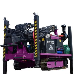 Buy cheap Geotechnical Exploration Equipment Hydraulic Borehole HQ NQ PQ Diamond Core Drilling Rig from wholesalers