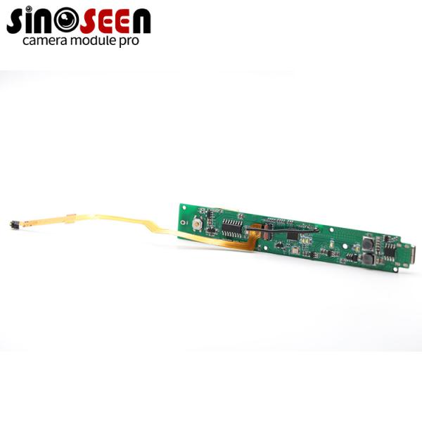 Buy cheap Fixed Focus Endoscopic OEM Camera Modules 30FPS With Mainboard from wholesalers