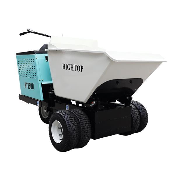 Buy cheap 1300kg Load Capacity Gasoline Dump Truck with 6L Fuel Tank from wholesalers