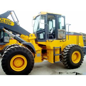 Buy cheap Concrete Mixer Trucks Diesel Doosan Wheel Loader LW1200K Heavy Load from wholesalers