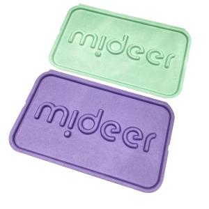 Buy cheap Biodegradable Color Pulping Paper Tray Eco-Friendly Pulp Molded Pen Packaging Tray from wholesalers