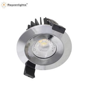 Buy cheap IP65 Fire rated light surface mount 6w led downlight adjustable from wholesalers