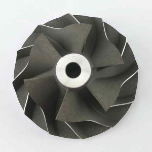 Buy cheap GT1549S GT1549V Turbocharger Compressor Wheel GTA1749VK  7376860002 For 7568670001 Turbo from wholesalers