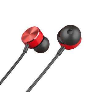 Buy cheap Effective Anti Jamming 1.2m M10 Neckband Bluetooth Earbuds from wholesalers