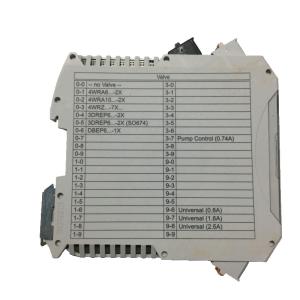 Rexroth Driver Module VT-MSPA2-21 A5 000 000 White 50/60 Hz High Reliability