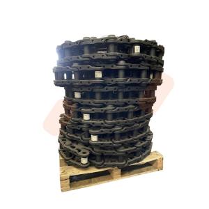 Track Chain with Shoes for JD35 Mini Excavator Spare Components Supplier