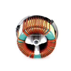 Custom Mn-zn Toroidal Core Common Mode Choke for Mains Power Lines