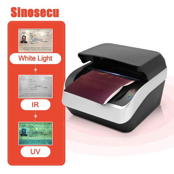 Quality 1- Document Scanner for Streamlining Guest Registration in Travel Hotel Industry for sale