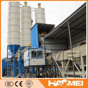Buy cheap concrete batching plant with chiller design from wholesalers