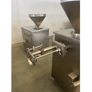 High Capacity Pneumatic Sausage Stuffer Perfect for Large Scale Sausage