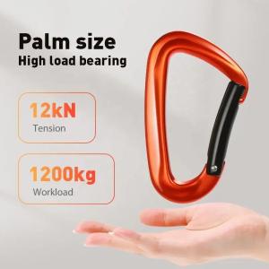 Climbing Hook Versatile Use For Climbing Camping Fishing Emergency Rescue