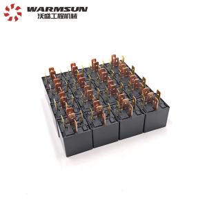 Buy cheap B240700000250 Intermediate Relay , 4RD-007-903-027 DC24v Relay from wholesalers