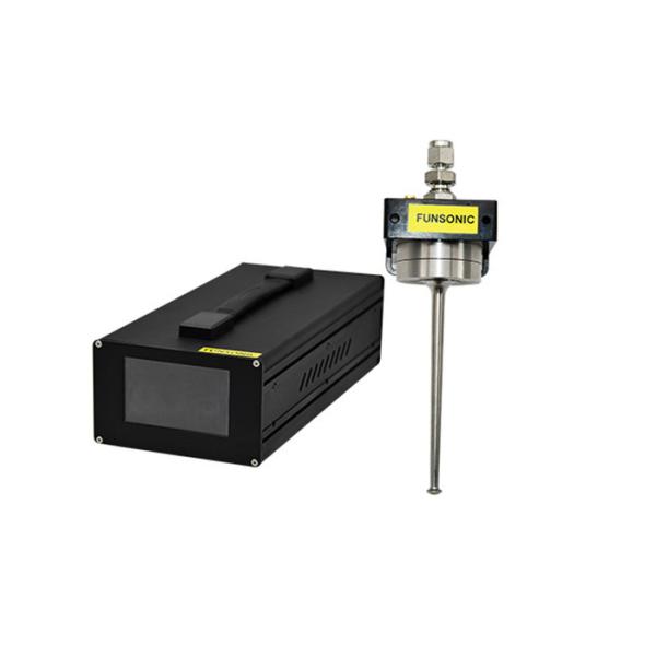 Quality 40Khz Ultrasonic Syringe Internal Coating Nozzle PDMS Spraying Solutions for sale