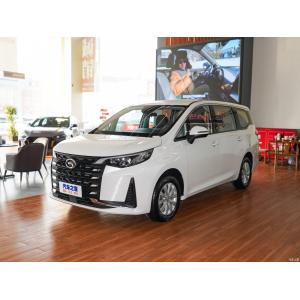 Buy cheap Gac Trumpchi M6 Pro 270t Luxury MPV Car 1.5T GDI Engine Petrol 5-Door 7-Seater for Family Curb Weight 1000kg-2000kg from wholesalers