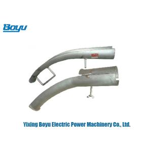 Buy cheap 100mm Transmission Line Stringing Tools Cable Protective Bend Board from wholesalers