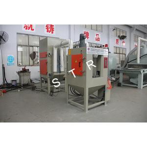 Buy cheap Automatic Sandblasting Machine With Time Position Setting Multi Functions from wholesalers
