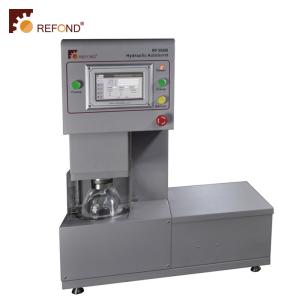 Buy cheap 6000 kPa (871 psi) Intelligence Digital Fabric Bursting Strength Tester Hydraulic Method from wholesalers