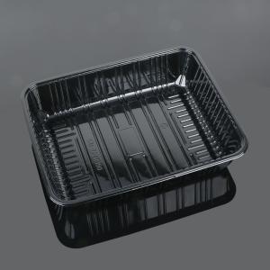 Buy cheap Strawberry Soft Snack 24*19*5cm Disposable Fruit Tray from wholesalers
