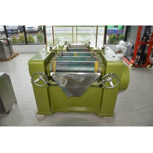 Buy cheap Lipstick Grinding Machine Laboratory S200 Three-roller Grinding Machine from wholesalers