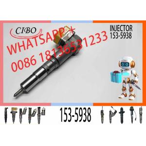 Buy cheap diesel fuel Injector 174-7528 174-7526 179-6020 20R4148 153-5938 2C0273 2C-0273 in good service from wholesalers