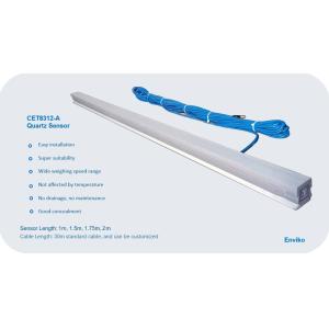 Buy cheap WIM SENSOR CET8312 Piezoelectric Quartz Sensor for Weigh In Motion product