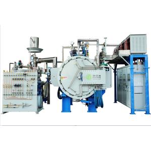 Buy cheap Stainless Steel Vacuum Sintering Furnace For SiC Application from wholesalers