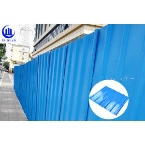 Buy cheap Water Proof 3 Layer PVC Roof Tiles For House 2.5mm / 3.0mm Thickness from wholesalers