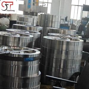 Buy cheap Customized 42CrMo4 SCM440 1.7225 AISI4140 Forged Round Bar With QT from wholesalers