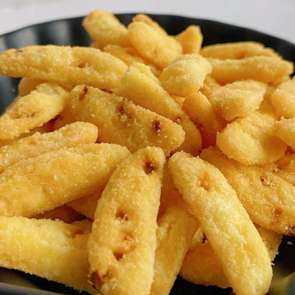 Quality Glutinous Roast Fried Rice Cracker for sale