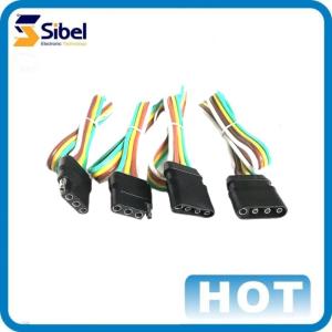 Buy cheap Manufacture Custom Machine Electrics Wire Loom Assembly Wiring Harness kit from wholesalers