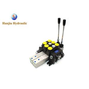 Buy cheap Truck Dump System 1 Spool Air Shift Hydraulic Directional Valve from wholesalers