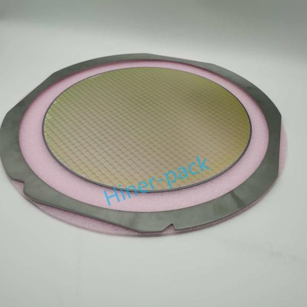 Wafer Foam Of Different Thicknesses Is Used In Wafer Carrier To Cushion And