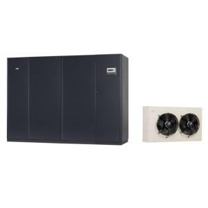 Black EU4 Efficiency Precision Cooling Unit 1998mm Height Intelligent Control