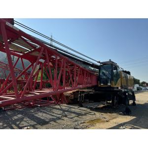 Buy cheap Mobile Crawler Crane Used 200t 2021 Model Sany SCC2000A from wholesalers