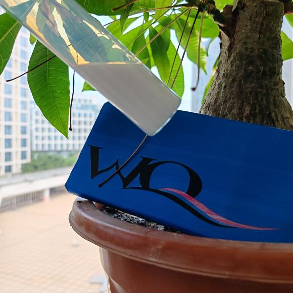 Buy cheap Quick Dry Anionic Acrylic Emulsion With Good Adhesion To Metal Substrates Coating from wholesalers