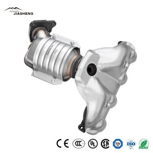Buy cheap                  Honda Civic Dx Lx Cx 1.6L Auto Engine Exhaust Auto Catalytic Converter with High Quality              from wholesalers