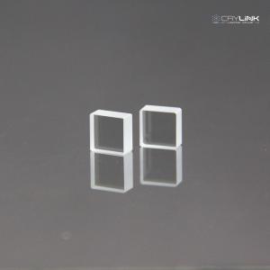 Buy cheap GGG Gallium Gadolinium Garnet Crystal Substrates For Optical Communication from wholesalers