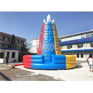 Buy cheap Inflatable Climbing Wall from wholesalers