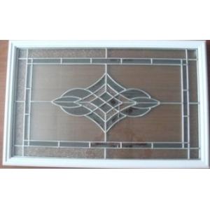 Buy cheap decorative glass with frames product